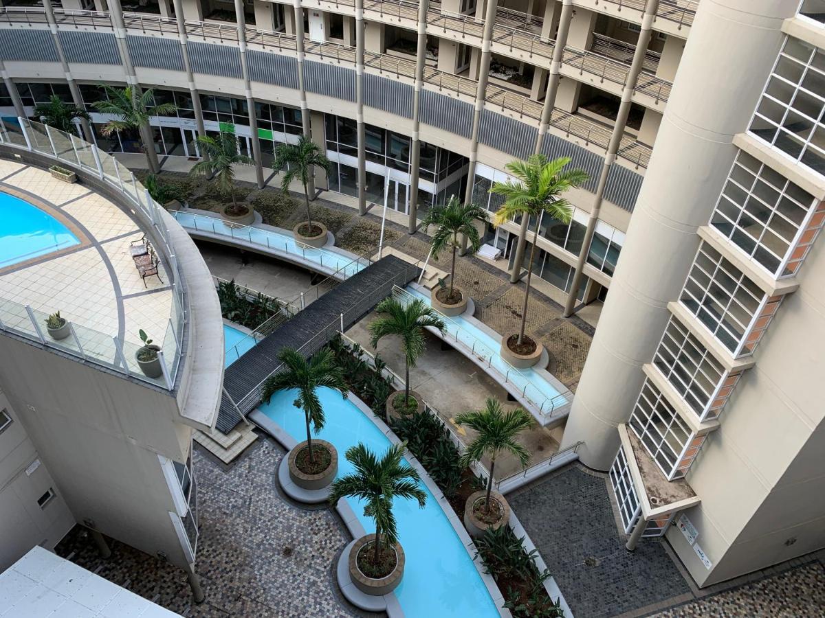 Apartamento The Sails G609 Durban Exterior foto