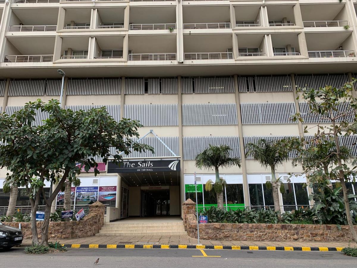 Apartamento The Sails G609 Durban Exterior foto